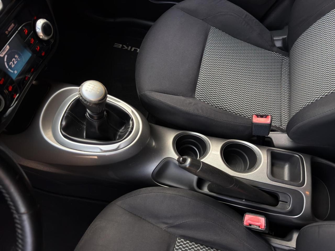 Nissan Juke 1.5 dci 110cv Acenta 2016