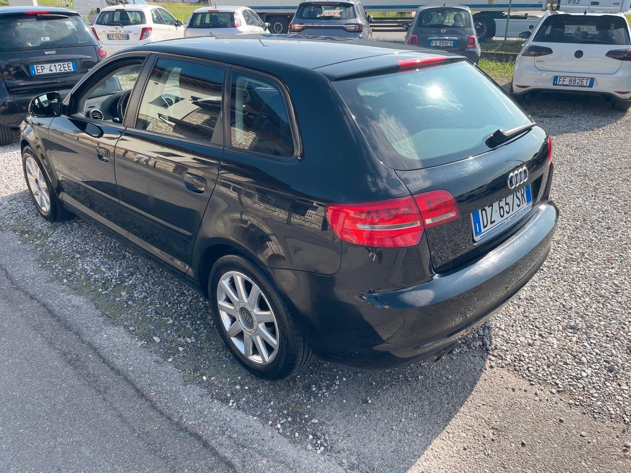 Audi A3 SPB 1.9 TDI F.AP. Ambition