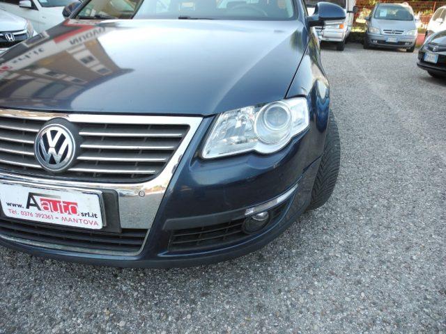 VOLKSWAGEN Passat Variant 2.0 TDI DPF DSG Highline -Ok NEOPAT.- UniPROPRIET.