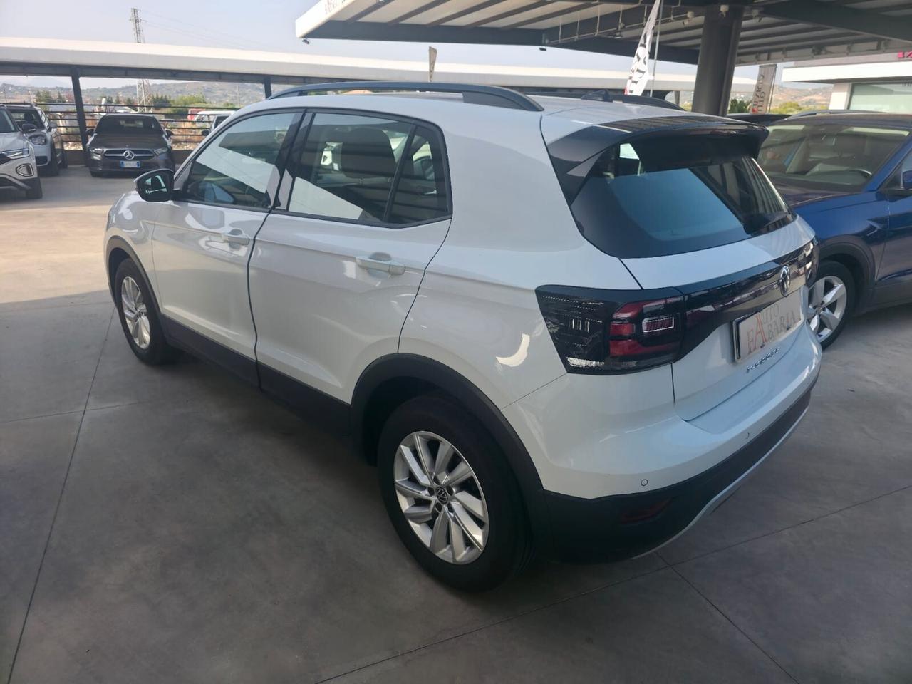 Volkswagen T-Cross 1.0 TSI 110 CV Advanced