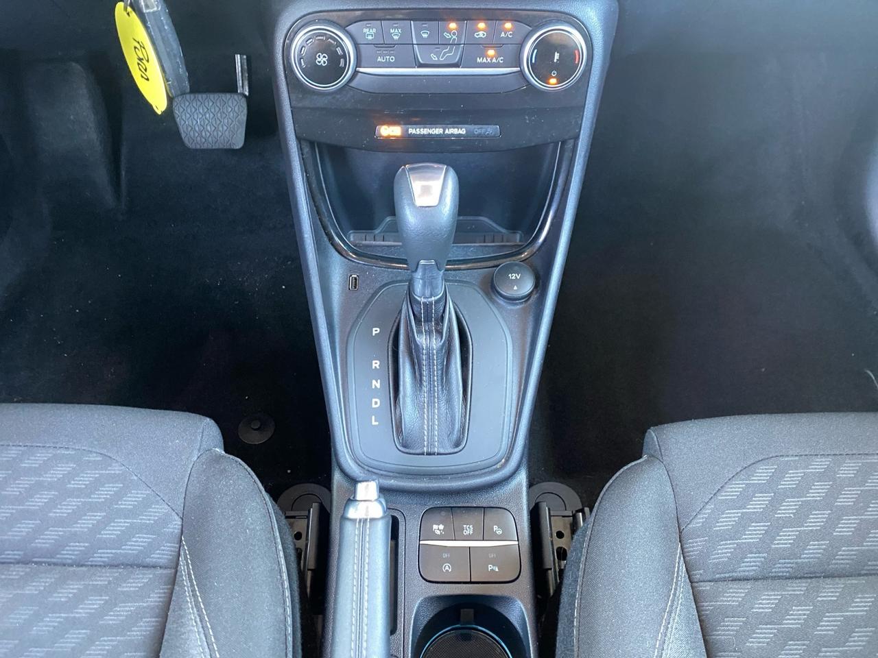 FORD Puma II 2020 - Puma 1.0 ecoboost h Titanium s&s 125cv aut.