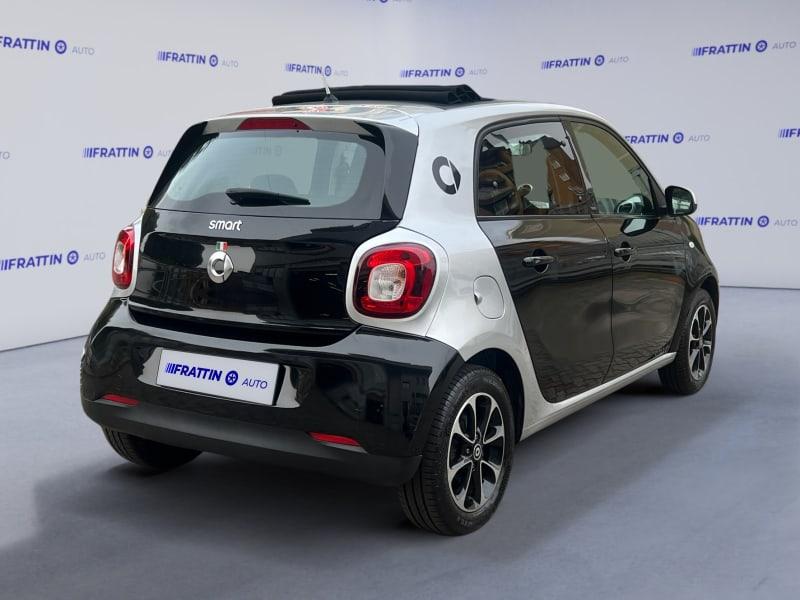 SMART FORFOUR 70 1.0 PASSION