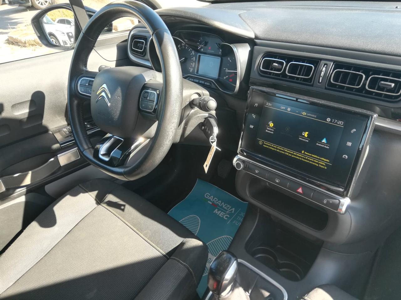 CITROEN - C3 - PureTech 82 GPL Shine - NEOPATENTATI - FINANZIABILE - PERMUTE