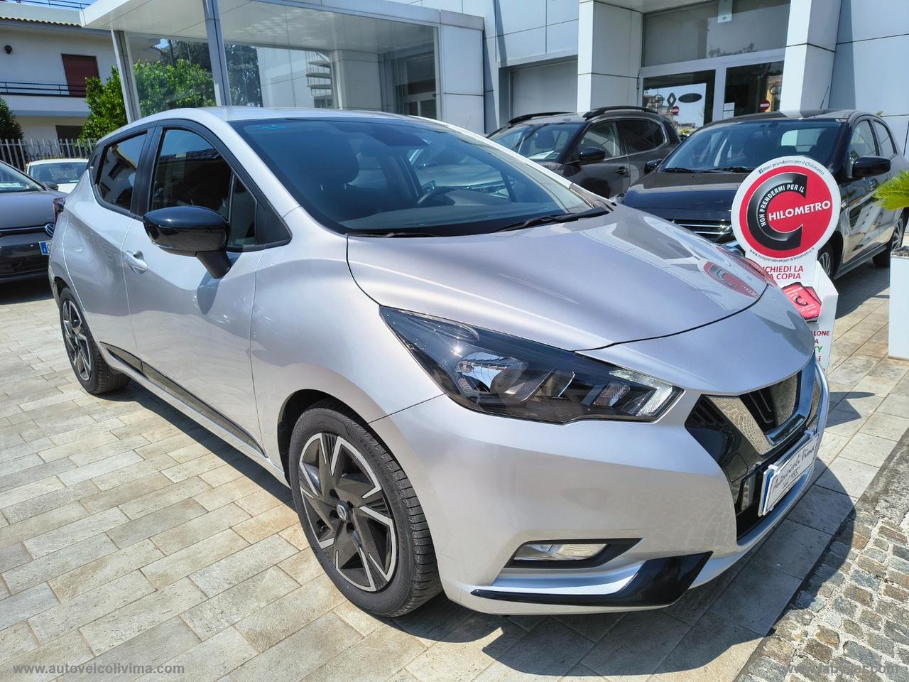 NISSAN Micra IG-T 92 GPL 5p. Eco N-Design