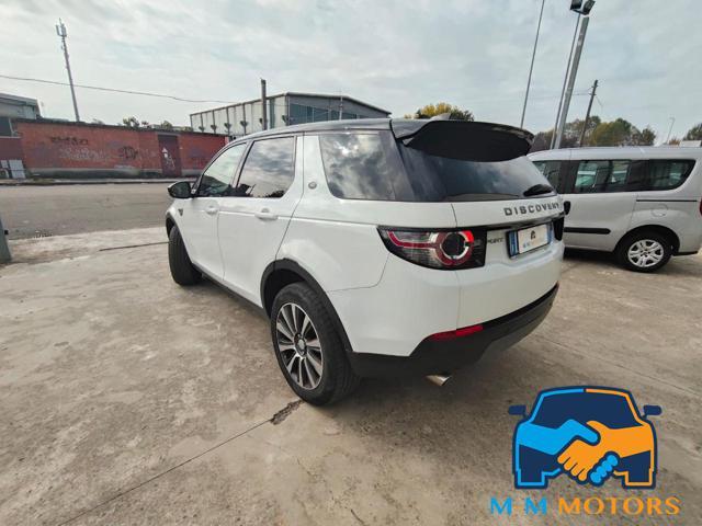 LAND ROVER Discovery Sport 2.0 TD4 150 CV Auto Business Ed. Premium SE