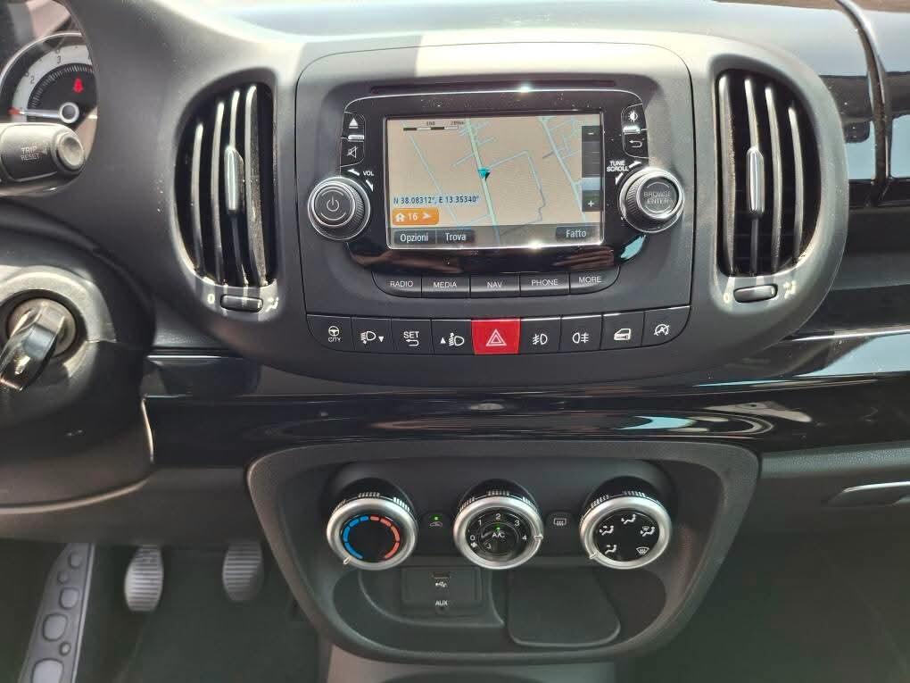 Fiat 500L 1.6 Multijet 120 CV Trekking