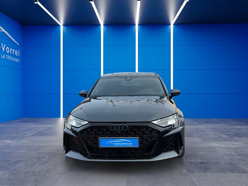 AUDI A3 4ª serie RS 3 SPB TFSI quattro S tronic