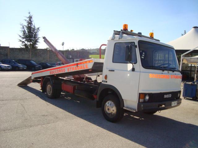 Iveco Massif soccorso stradale FIAT 50 NC