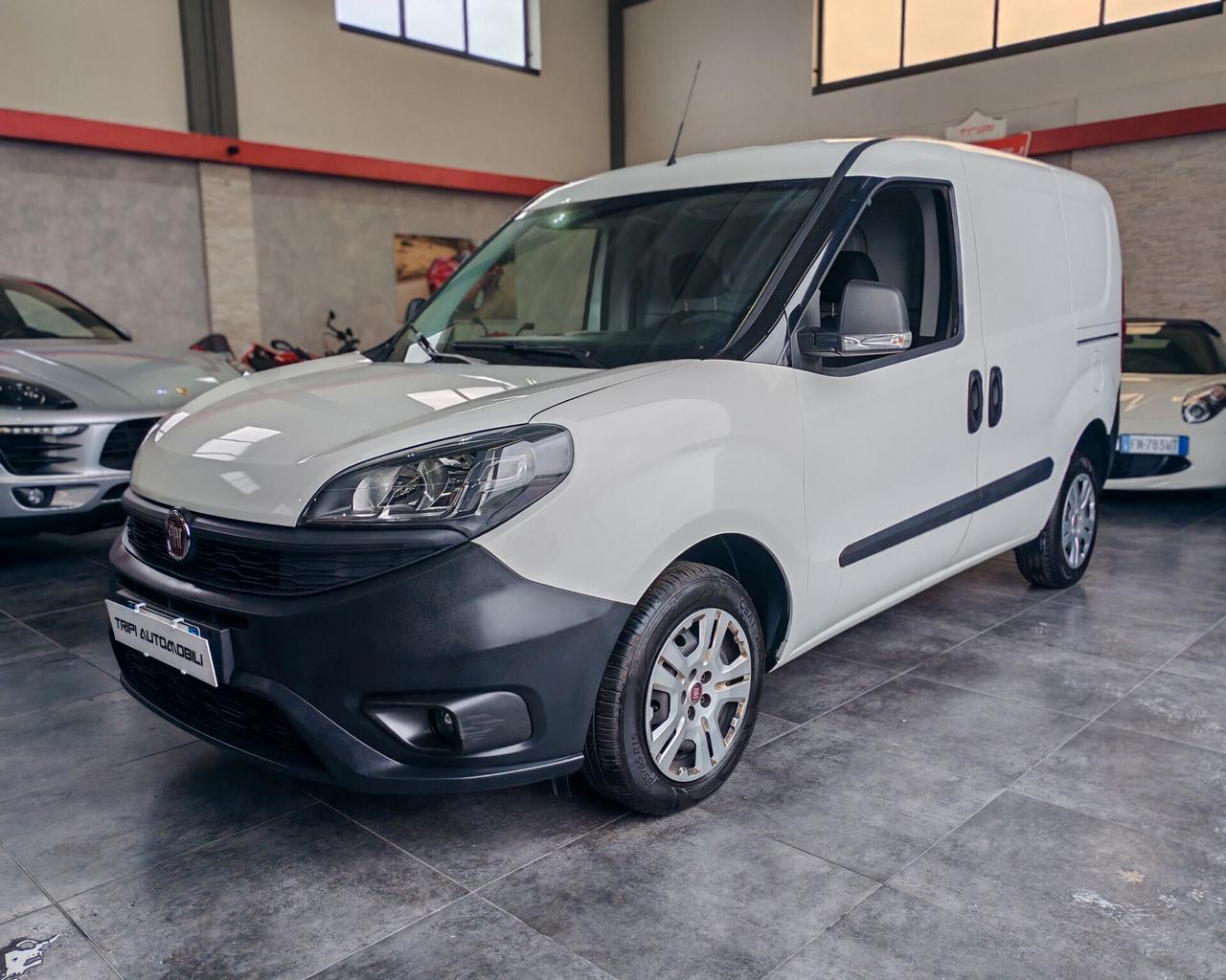 Fiat Doblo Doblò 1.3 MJT PC-TN DOPPIA PORTA Lamierato