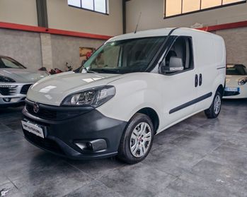 Fiat Doblo Doblò 1.3 MJT PC-TN DOPPIA PORTA Lamierato