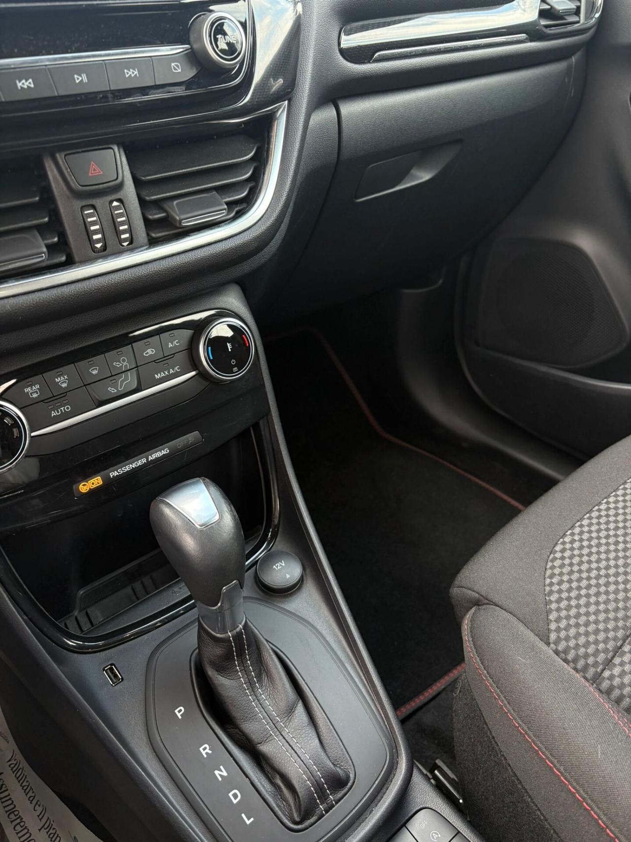 Ford Puma 1.0 EcoBoost Hybrid 125 CV S&S ST-Line