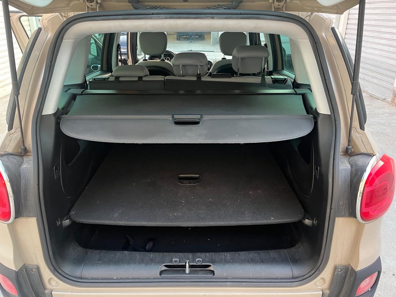 Fiat 500L Living 1.6 Multijet 105 CV Lounge