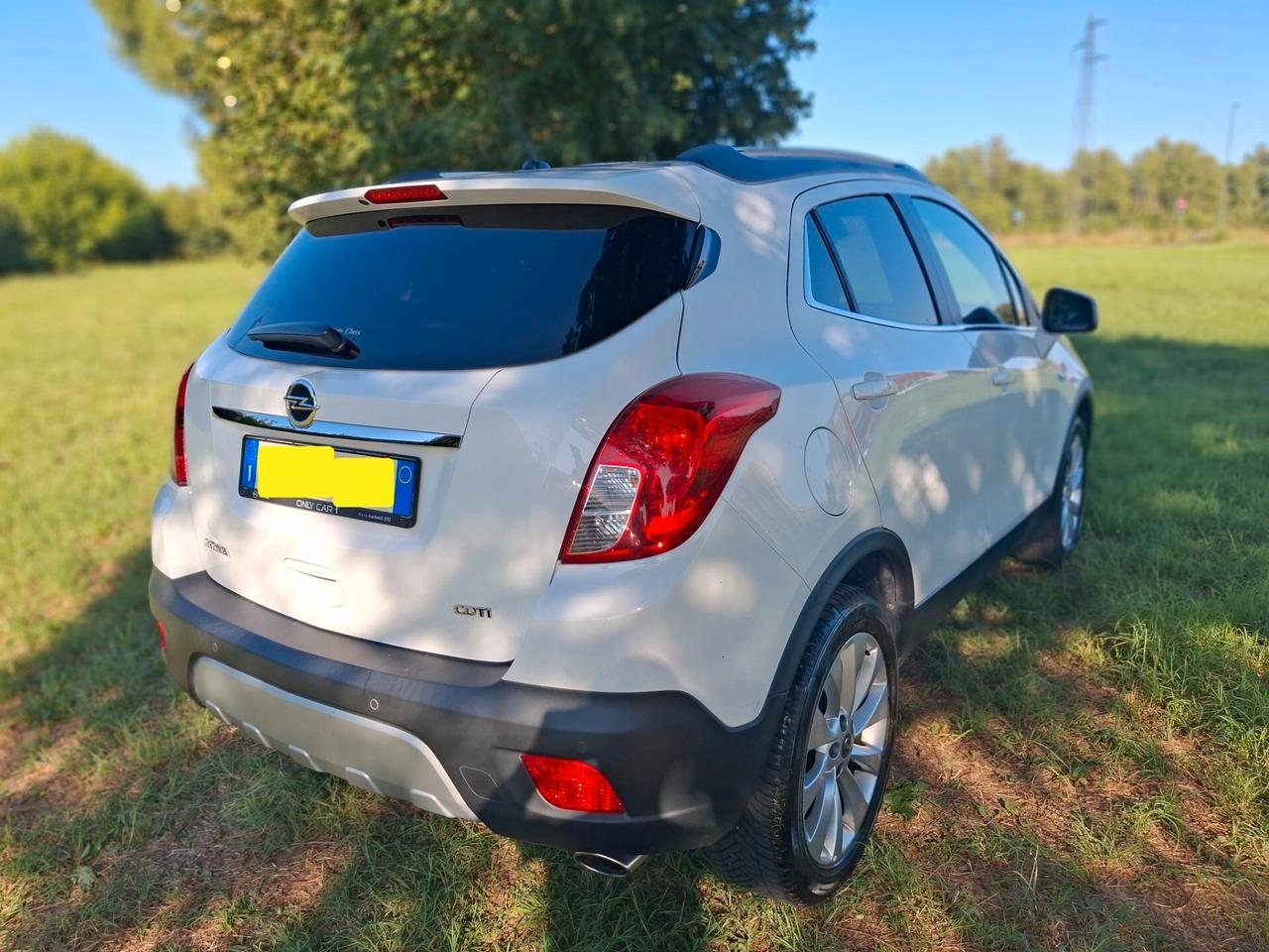 Opel Mokka 1.7 CDTI Ecotec 130CV 4x2 Start&Stop Ego