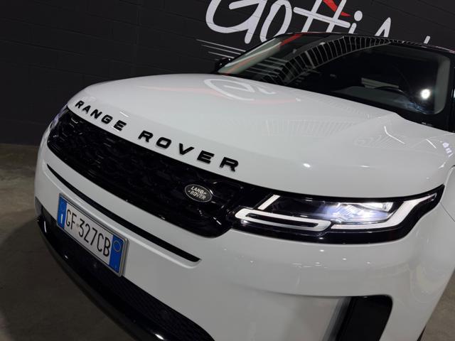LAND ROVER Range Rover Evoque 2.0D 163 CV HSE RESTYLING VIRTUAL TELECAMERE 360