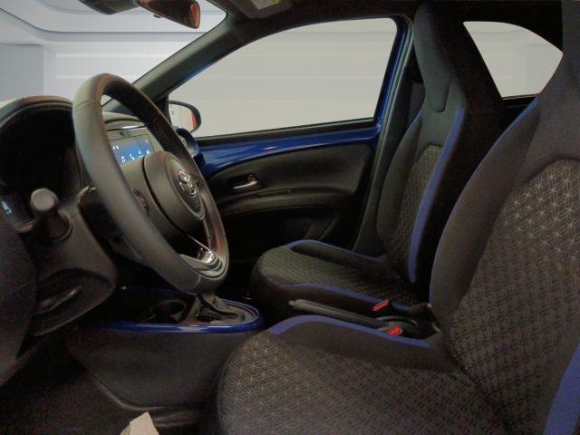 TOYOTA Aygo X 1.0 VVT-i 72 CV 5 porte Trend S-CVT