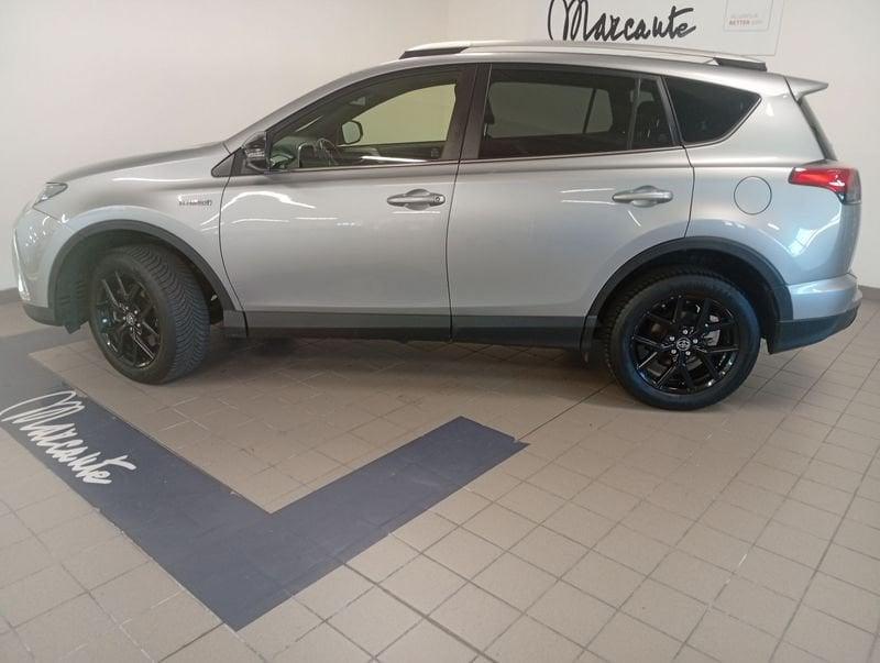 Toyota RAV4 RAV4 2.5 Hybrid 2WD Exclusive