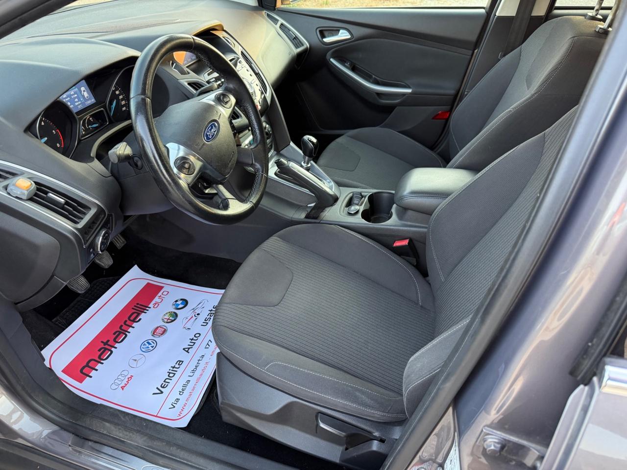 Ford Focus 1.6 TDCi 115 CV Titanium
