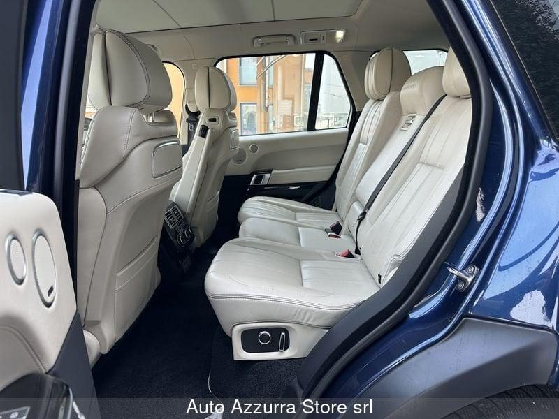Land Rover Range Rover VOGUE 4.4 SDV8 Autobiography *UNIPRO, TAGLIANDI, IVA ESPOSTA, PROMO AZZURRA*