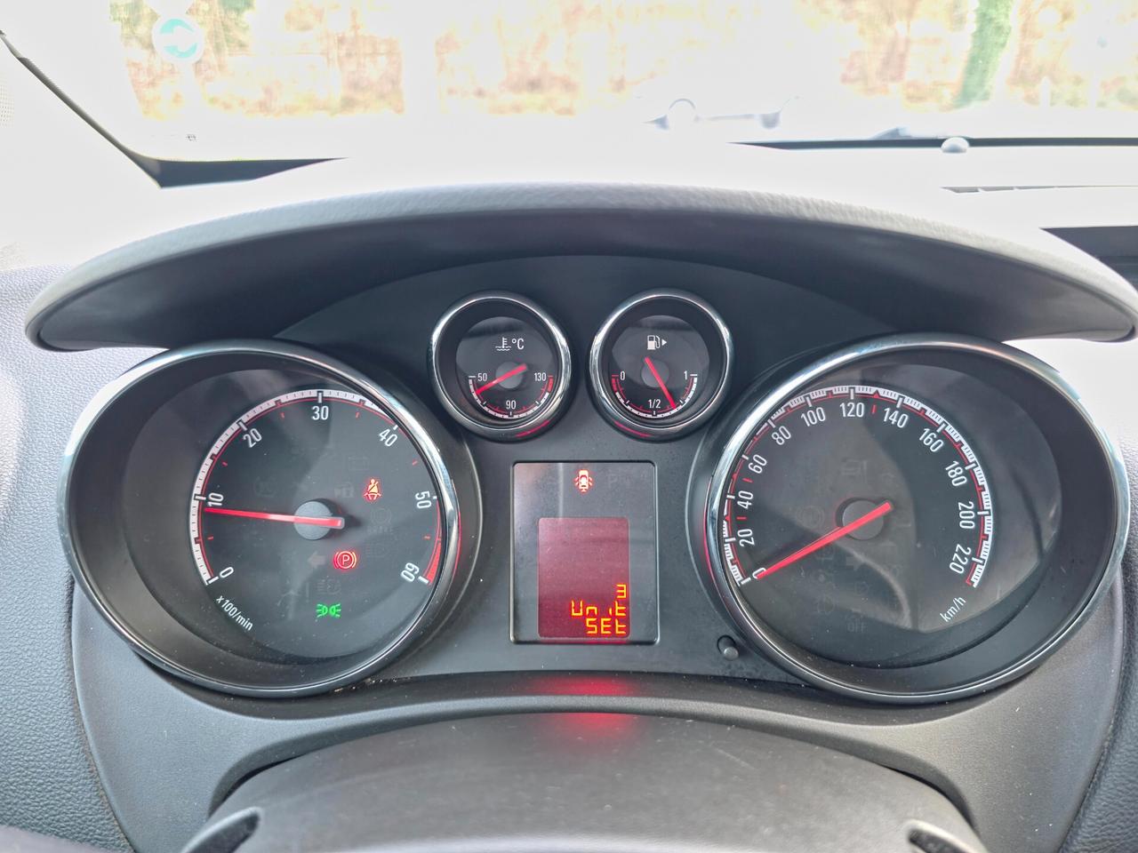 Opel Meriva 1.3 CDTI 95CV ecoFLEX Cosmo 2011-E5 Manuale NEO