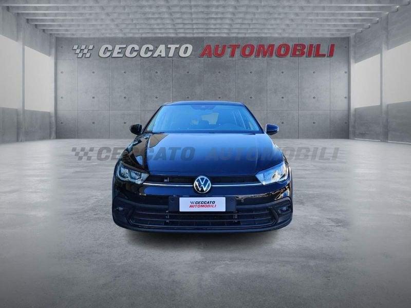 Volkswagen Polo Polo 1.0 tsi Life 95cv dsg