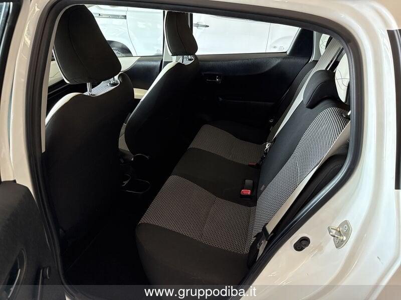 Toyota Yaris III 2011 Benzina 5p 1.0 Trend