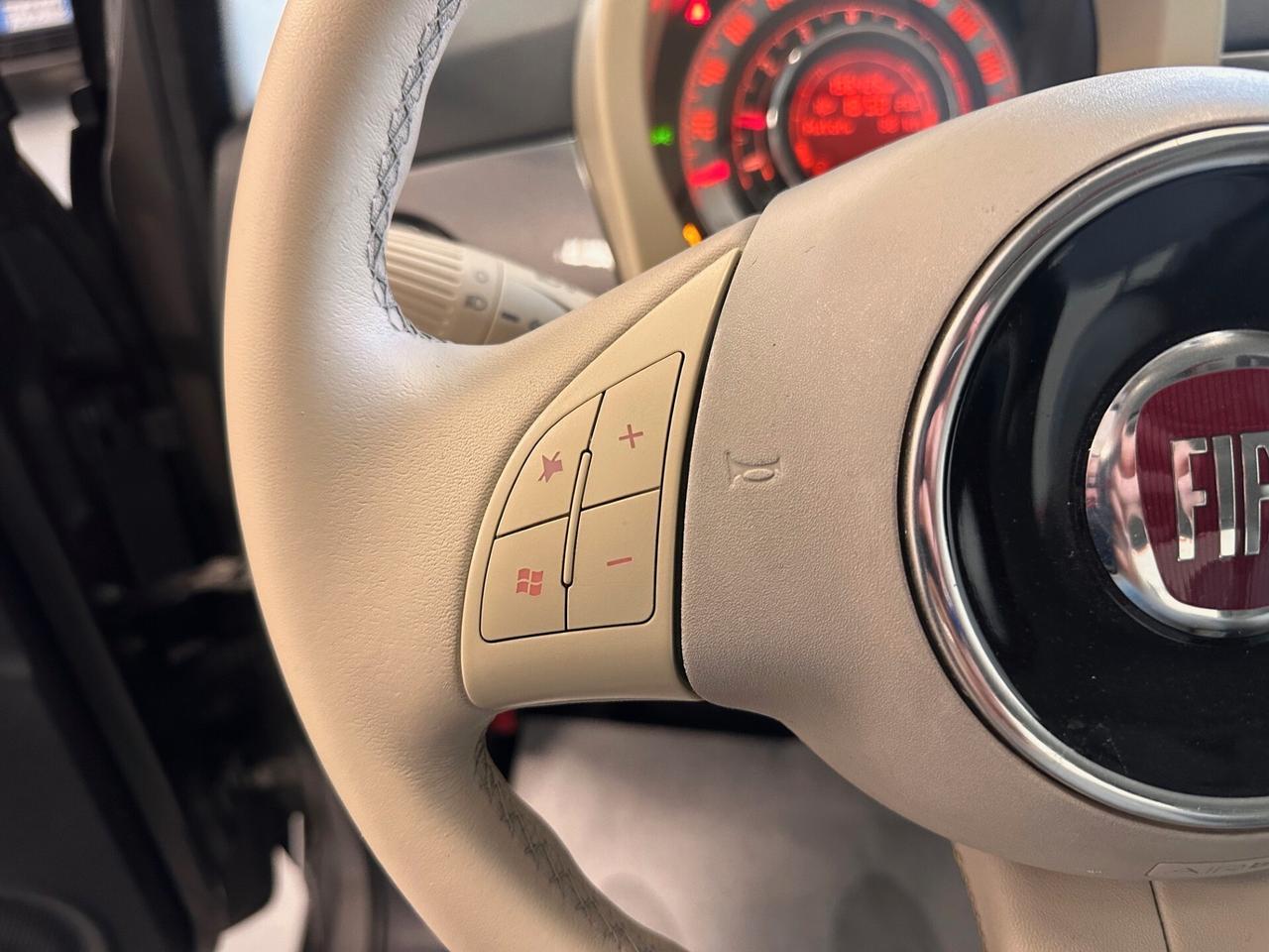 FIAT 500 1.2 BENZINA SPORT