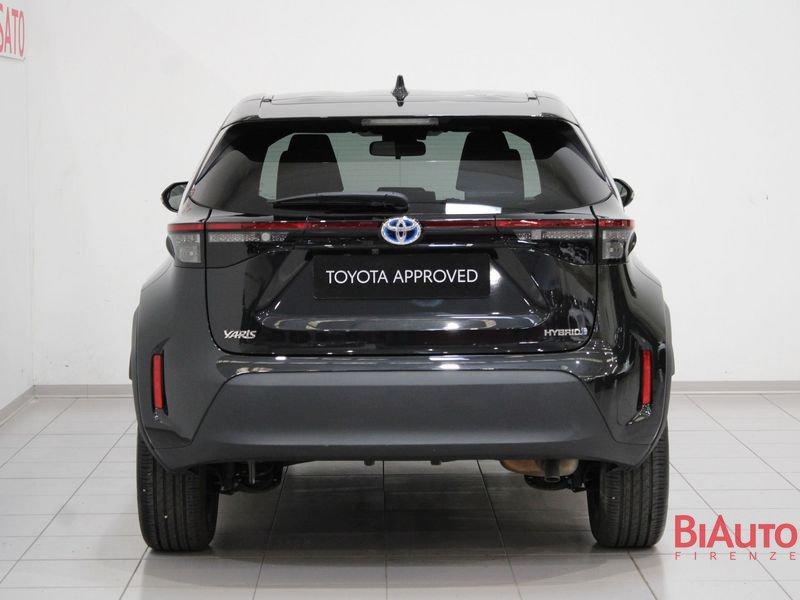 Toyota Yaris Cross Yaris Cross 1.5 Hybrid 5p. E-CVT Trend