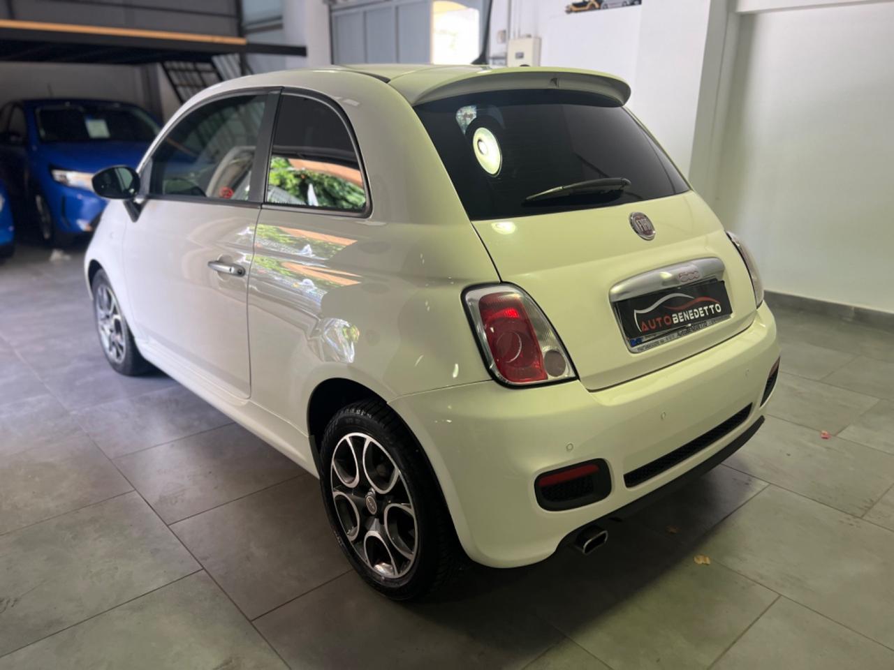 Fiat 500 1.3 MJT 95CV SPORT 2014