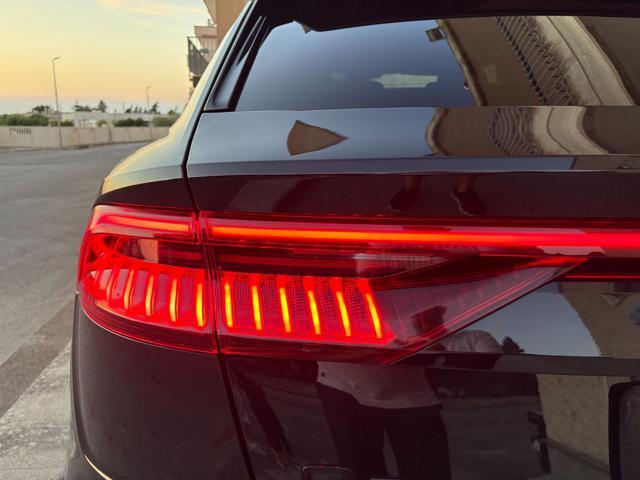 AUDI Q8 50 TDI 286 CV quattro tiptronic Sport S line plus.