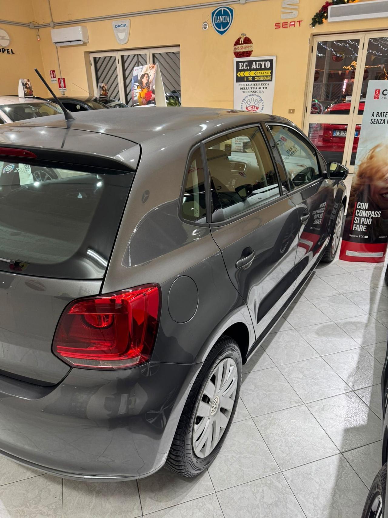 Volkswagen Polo 1.2 70 CV 5p. Comfortline