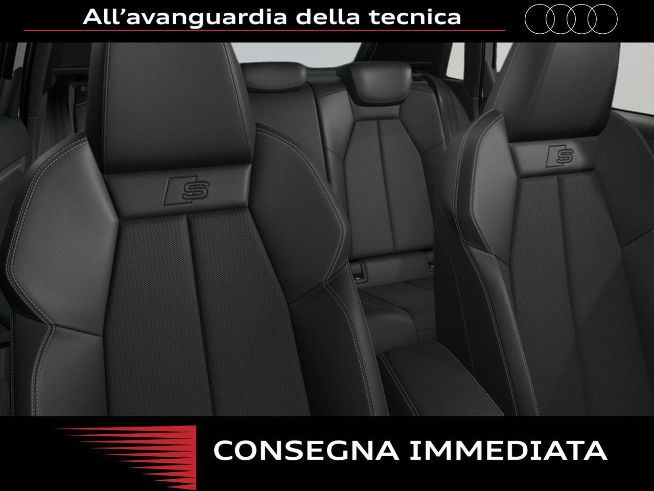 Audi A3 sportback 2.0 tdi 116cv s line edition