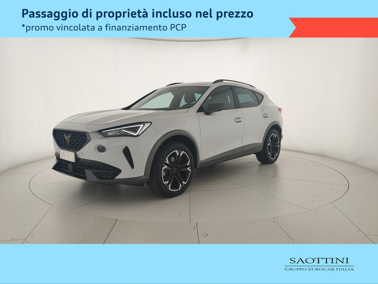 1.5 TSI 150 CV DSG