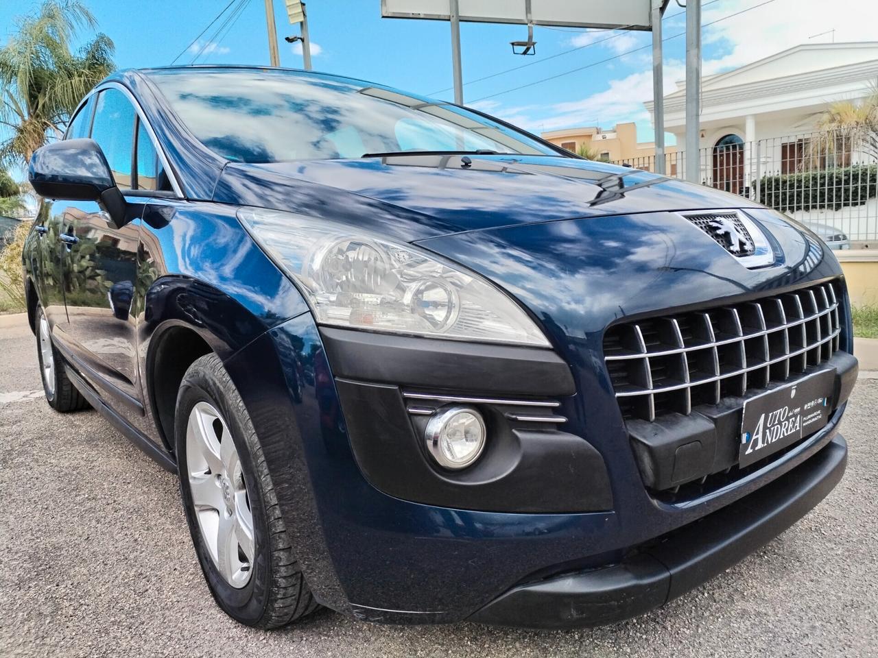 Peugeot 3008 1.6HDI *********VENDUTA*******