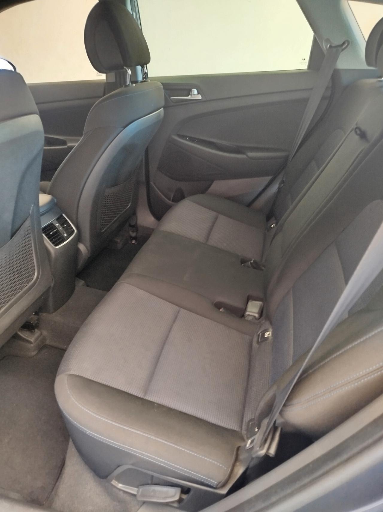 Hyundai Tucson 1.7 CRDi XPossible