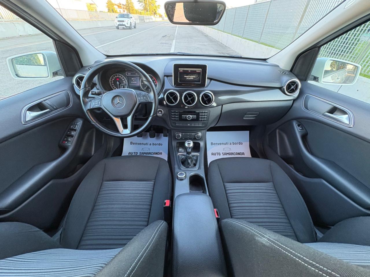 Mercedes-benz B 160 CDI 2014
