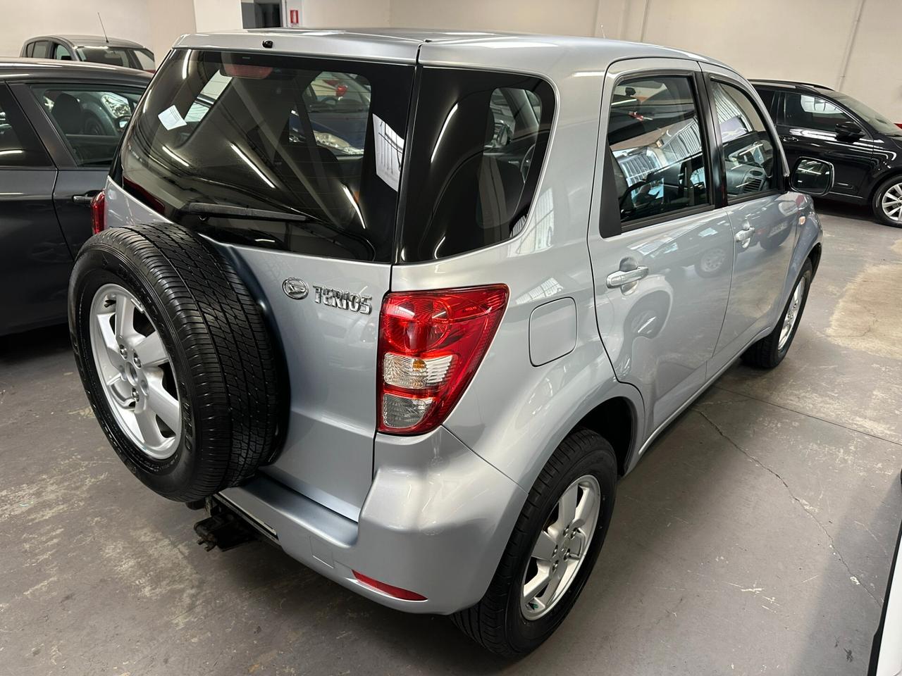 Daihatsu Terios 1.5 4WD SX