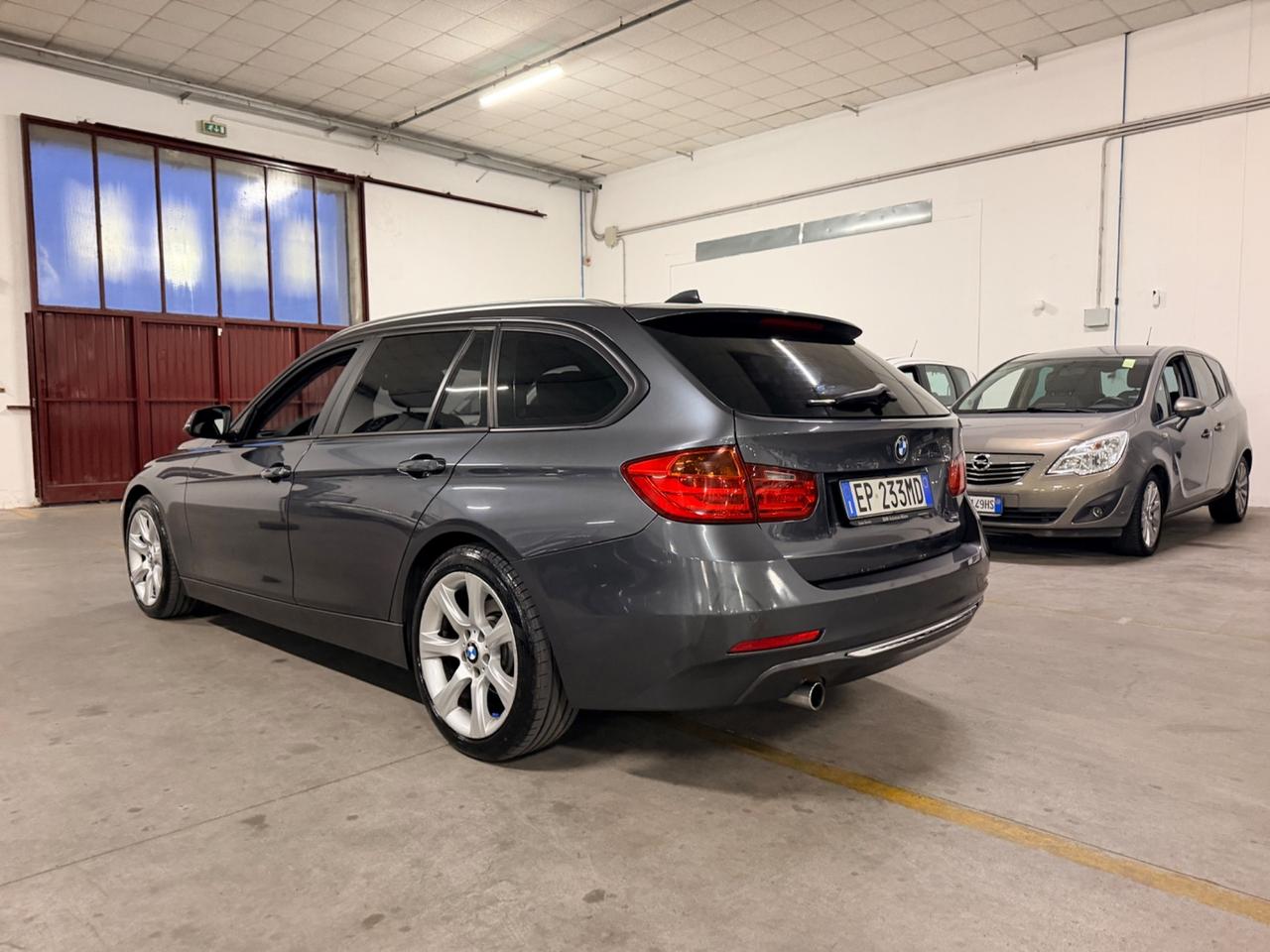 Bmw 320 320d cat Touring Futura