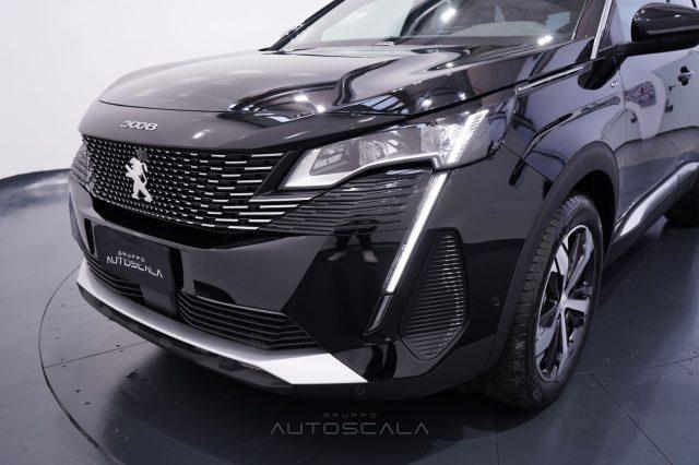 PEUGEOT 3008 1.5 BlueHDi 130cv S&S EAT8 GT