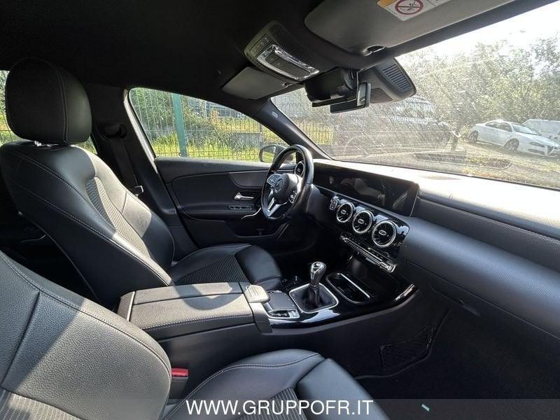 Mercedes-Benz Classe A A 180 Sport INCIDENTATA
