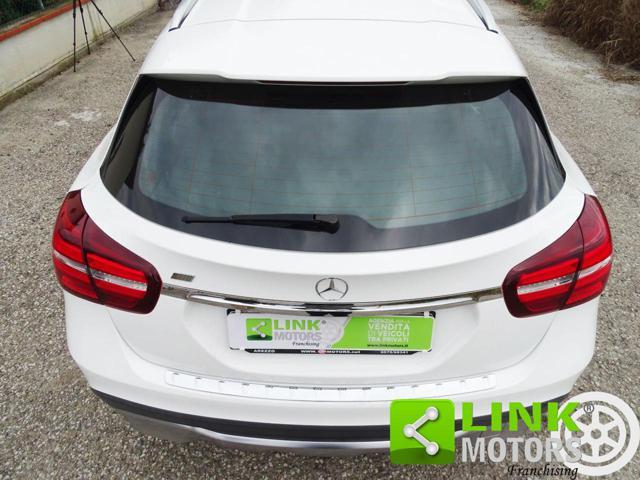 MERCEDES-BENZ GLA 180 Sport PACCHETTO AMG SPECIAL EDITION