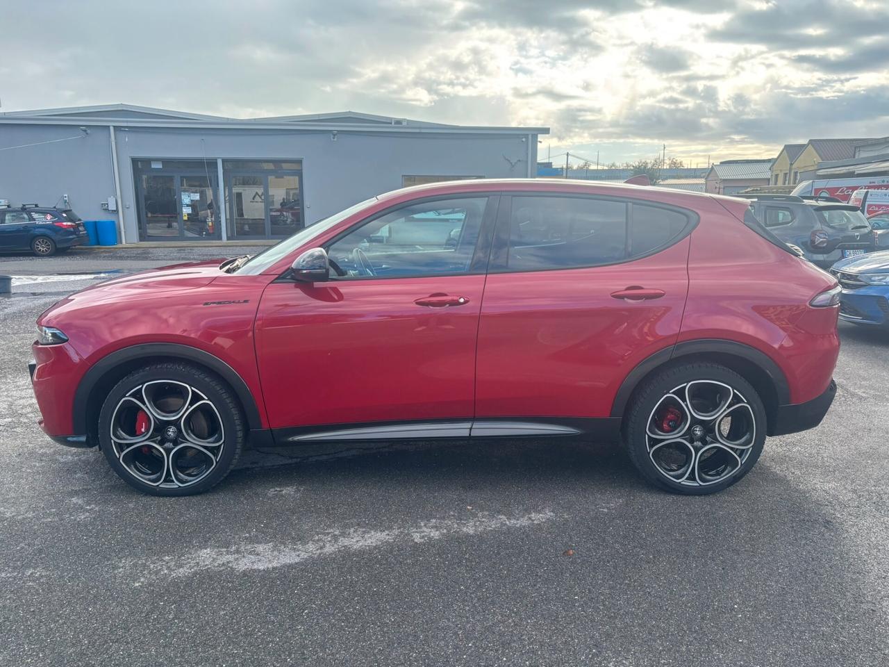 Alfa Romeo Tonale 1.5 160 CV MHEV TCT7 Edizione Speciale