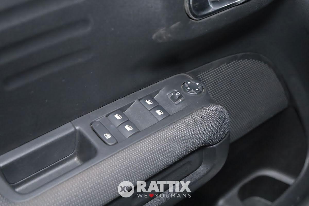 Citroen C3 Aircross 1.5 bluehdi 110CV Feel