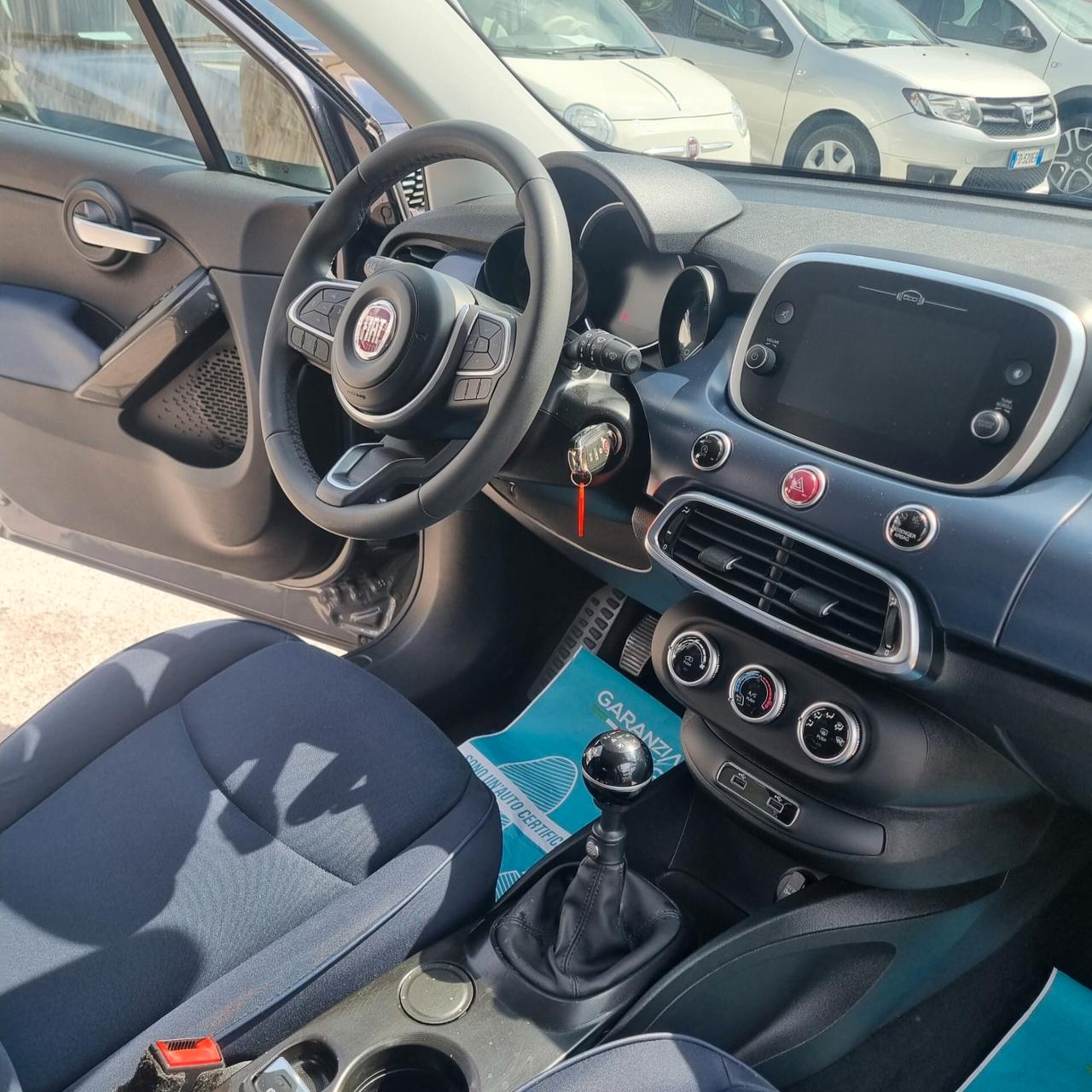 Fiat 500X 1.3 MultiJet 95 CV Sport