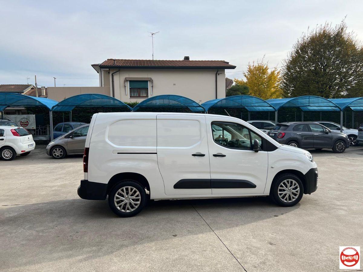 CITROEN Berlingo van XL 1.6 bluehdi 100cv S&S Club 3p.ti van XL 1.6 bluehdi 100cv S&S Club 3p.ti