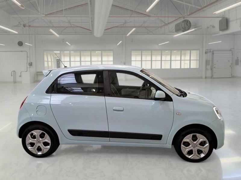 RENAULT TWINGO 22KWH ZEN 5 PORTE BERLINA