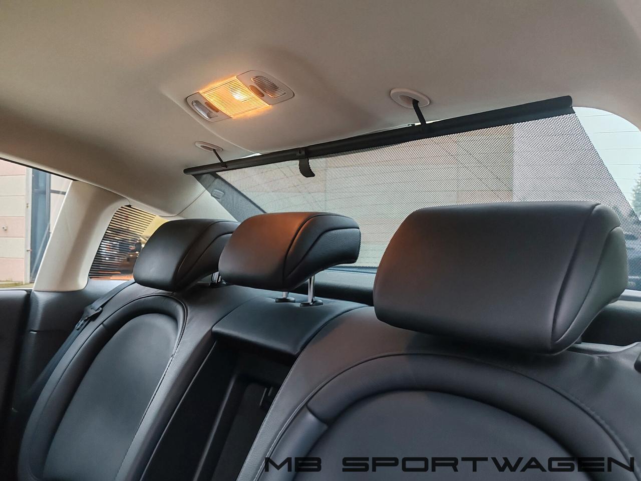 Citroen C6 3.0 V6 HDi 240 FAP Exclusive Style