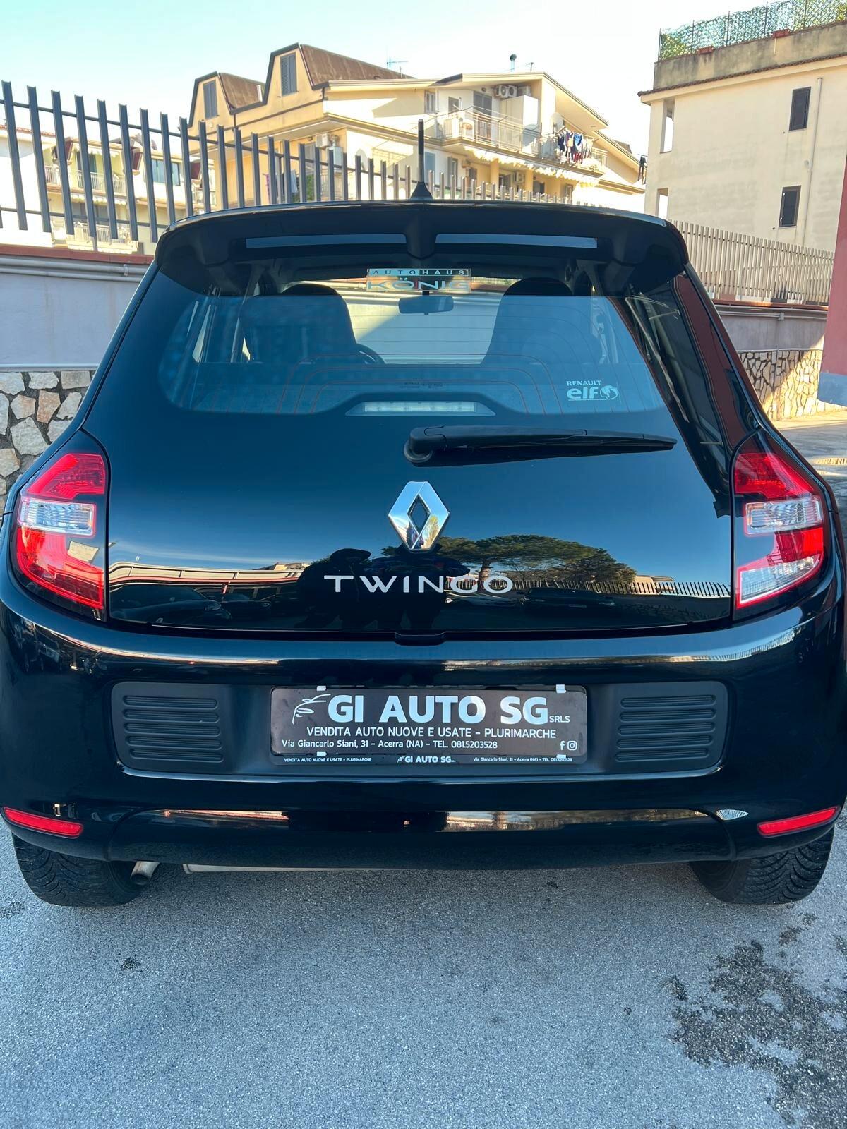 Renault Twingo SCe Life