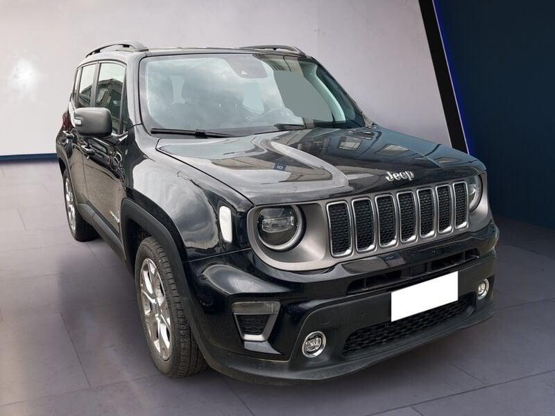 Jeep Renegade 2019 1.0 t3 Limited fwd