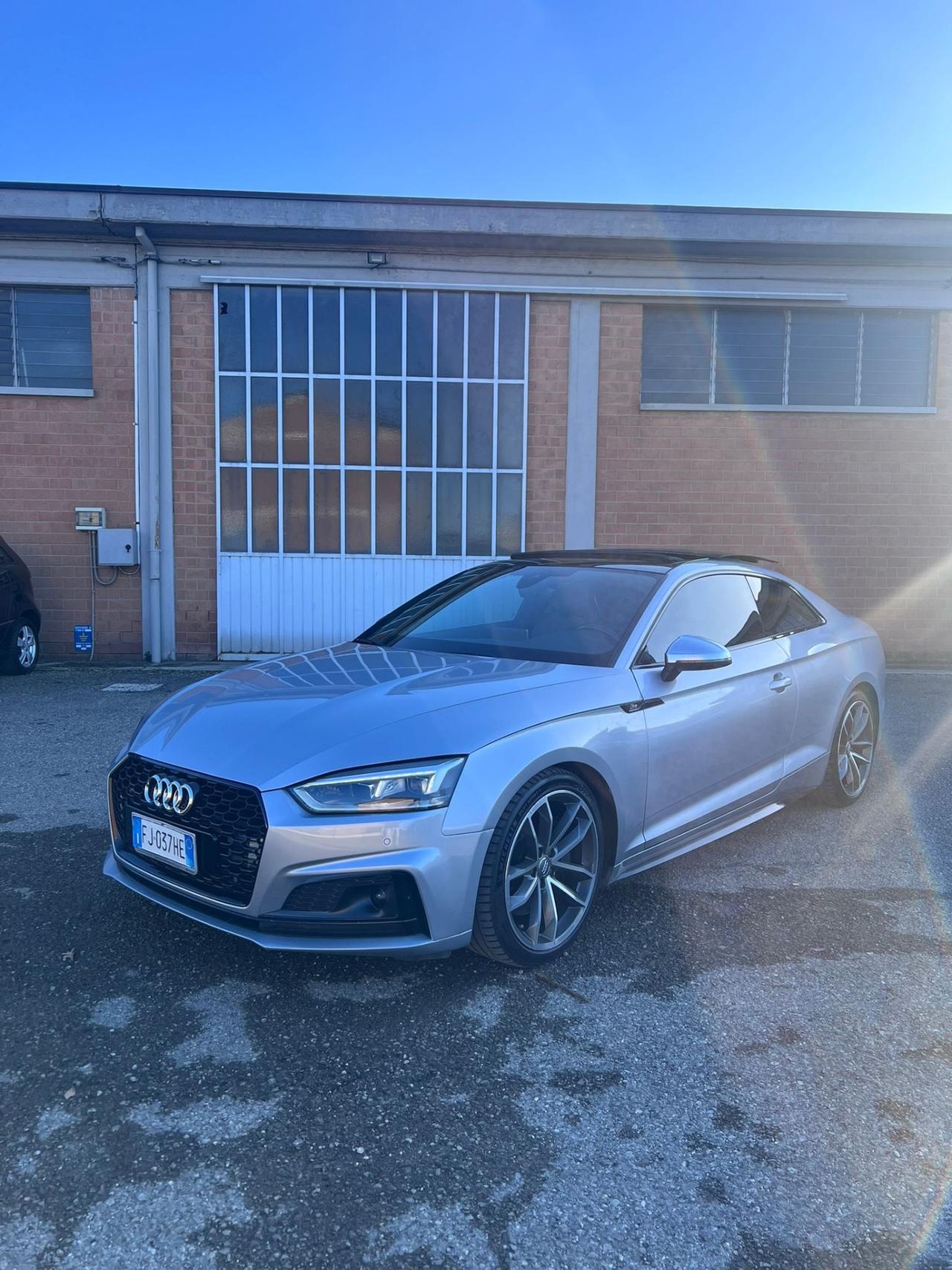 Audi S5 3.0 TFSI quattro tiptronic Business 354 Cv