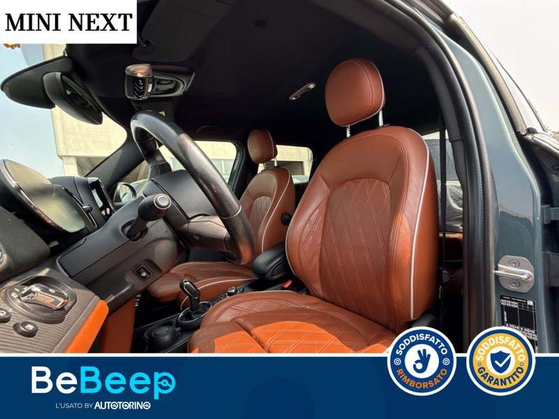 MINI Mini Countryman F60 MINI COUNTRYMAN 2.0 COOPER D NORTHWOOD EDITION AUT